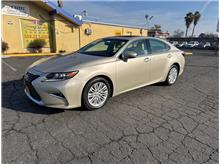 2016 Lexus ES